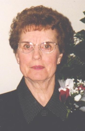 Obituary of Betty J. Johannsen