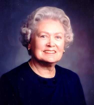 Avis de décès de Hillery Margaret Maer Nash