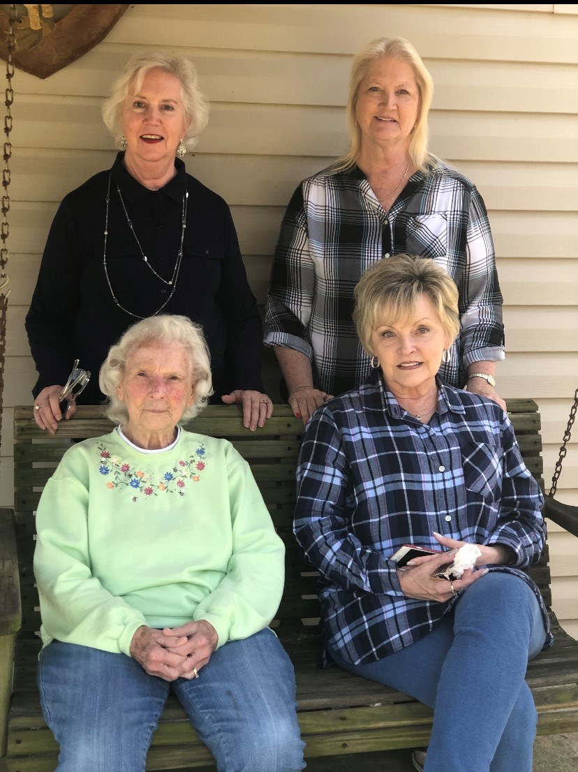 Obituary of Jane Henry