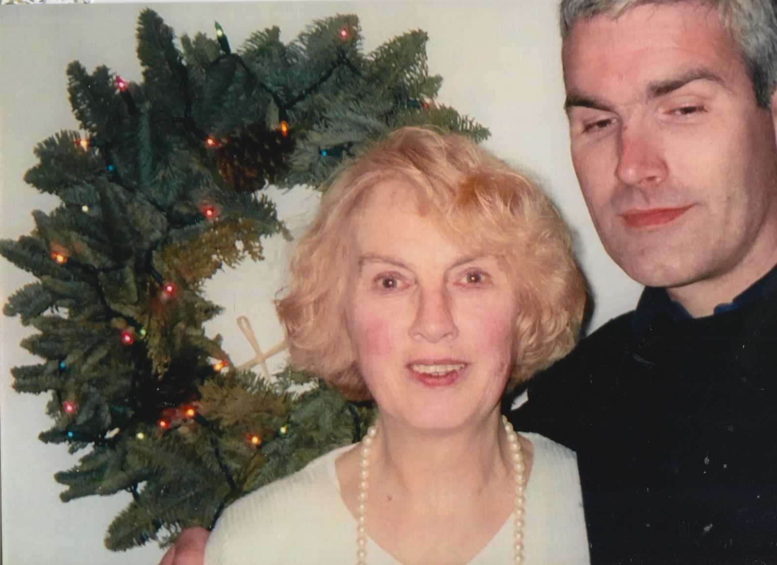 Obituary of Yvonne Johnston