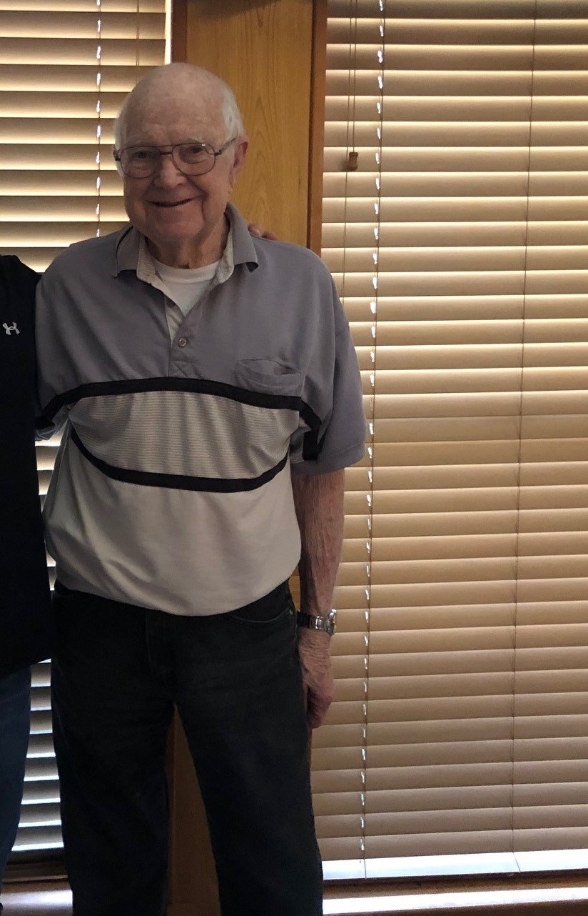 Obituary of Eddie Thomas Riley