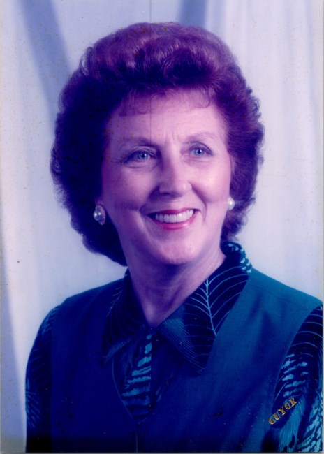 Obituary of Bobbie May Weber