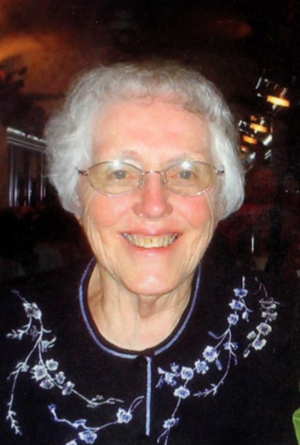Obituary of Shirley Anne Borton