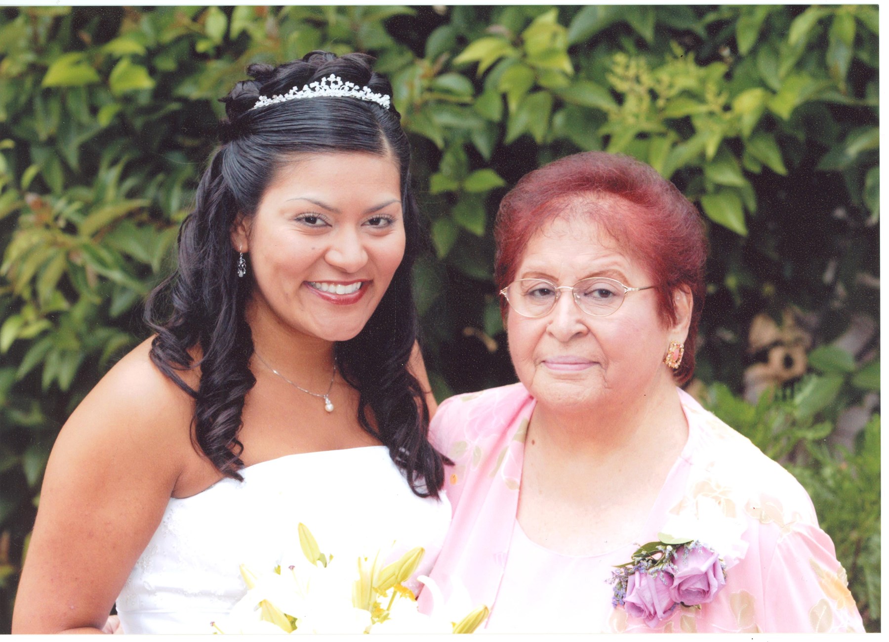 Obituario de Elvira Rodriguez Puente