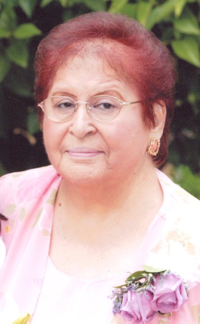 Obituario de Elvira Rodriguez Puente