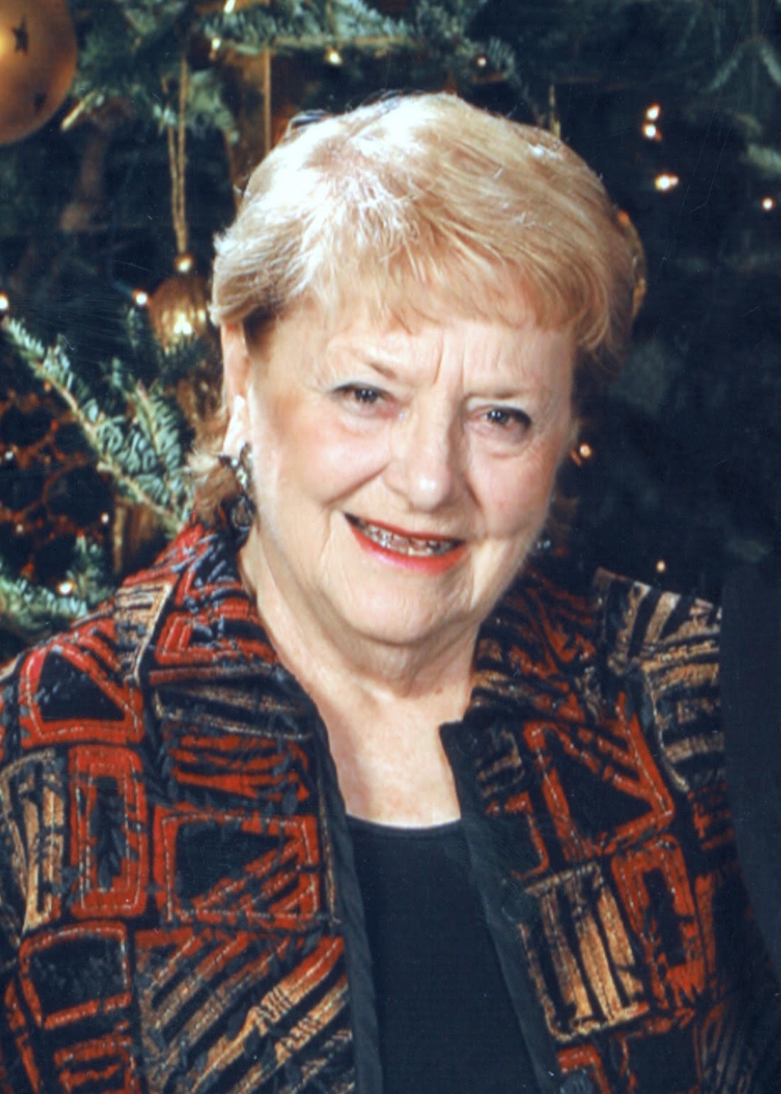 Obituary of Shirley J Kilcoyne