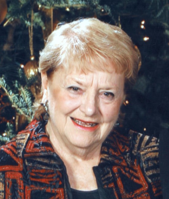 Obituary of Shirley J Kilcoyne