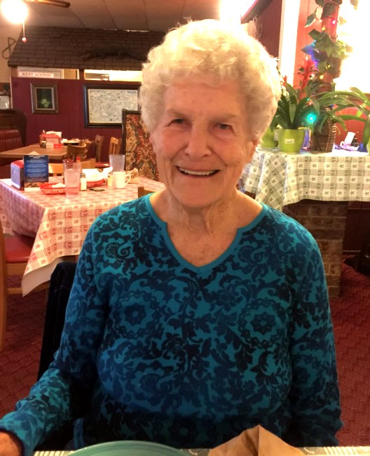 Obituary of Dorothy Isabel Rogers