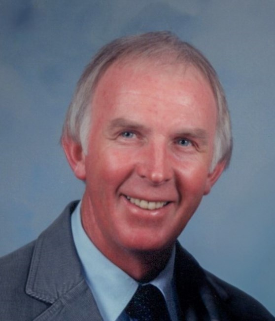 Obituary of Keith Edwin Swanson