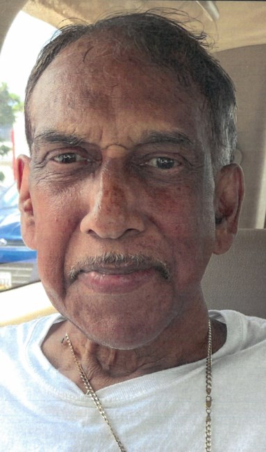 Obituary of (Dennis) Rabindranauth Naraine