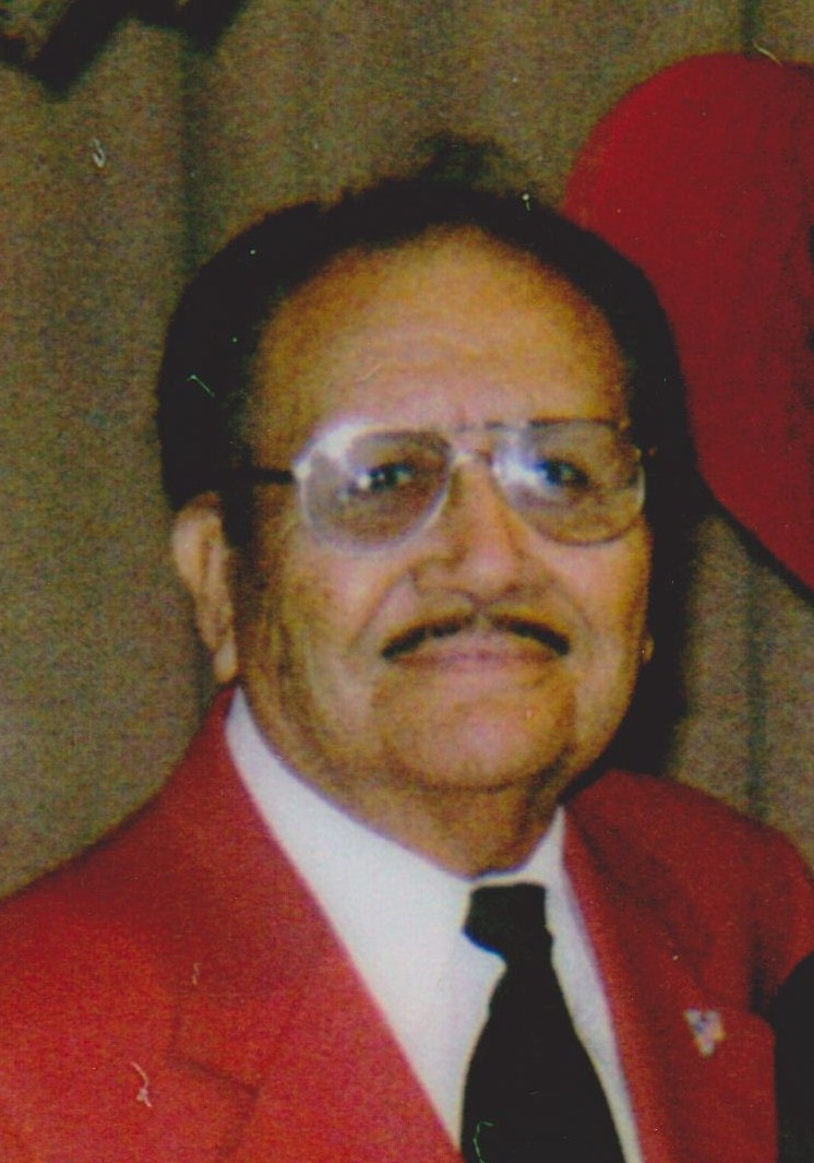 Obituary of Bernabe L. Gonzales