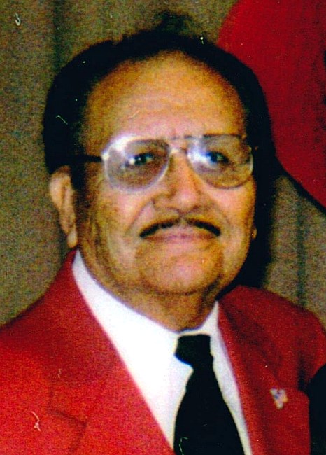 Obituary of Bernabe L. Gonzales