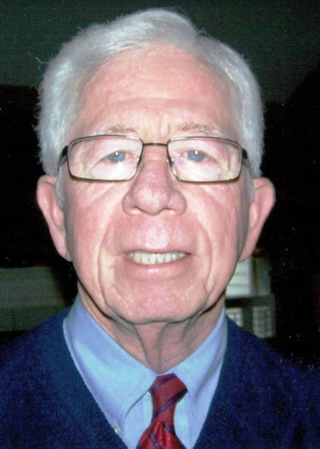 Obituary of James C. Adrian