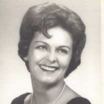 Obituary of Marjorie Robertson