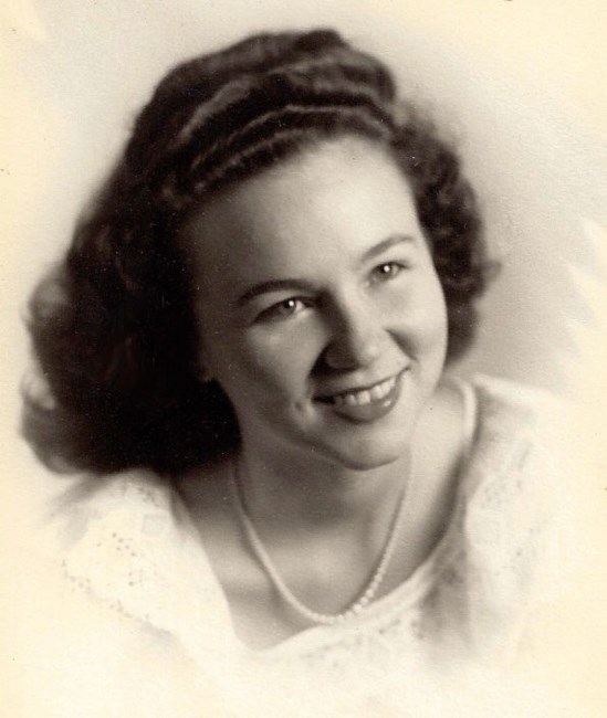 Obituary of Lecy Anne ("Anne") Clark