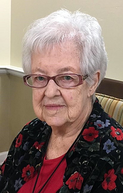 Obituary of Emma Julienne St. Onge