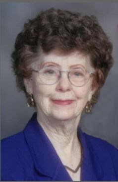 Obituary of Muriel Grace Ludwig