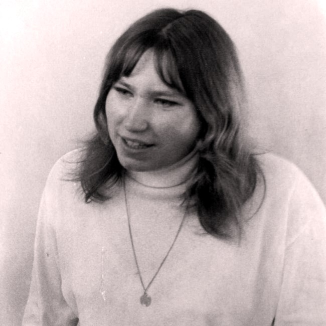 Obituary of Angelika Jordan