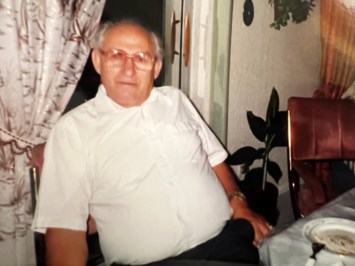 Obituario de Naum Krol