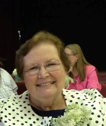 Obituary of Josephine Gregory