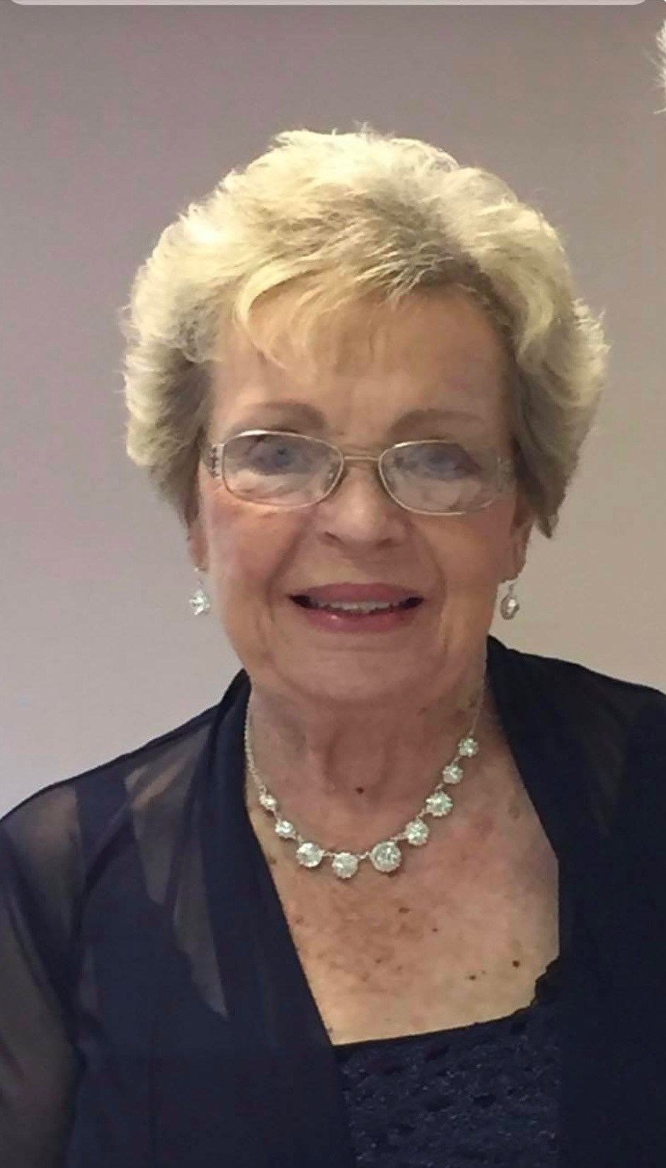 Avis de décès de Dot Roberson Thornhill