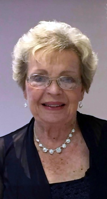 Avis de décès de Dot Roberson Thornhill