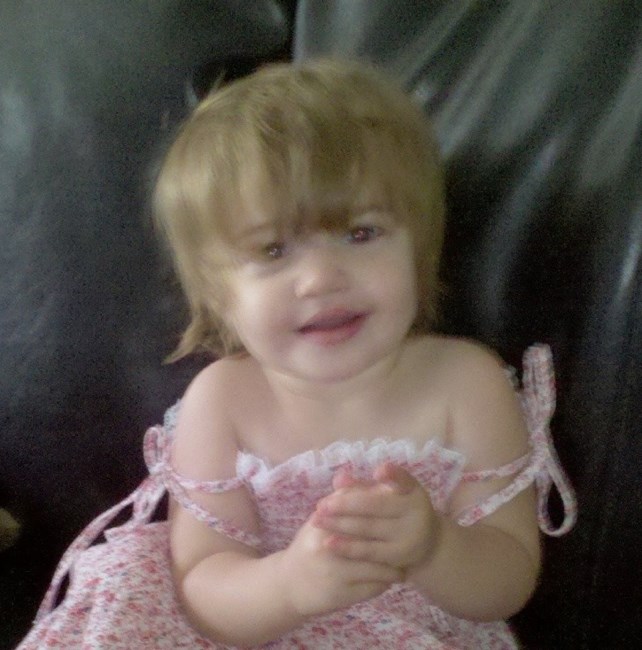 Obituary of Ava Noelle Wrubel