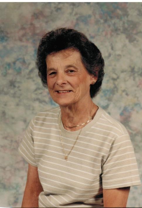 Obituary of Betty M. Murray