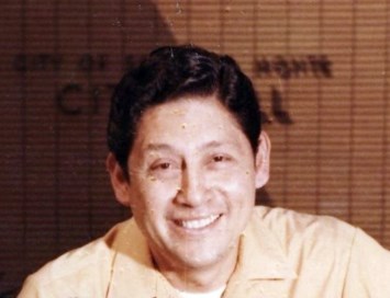 Obituary of Ricardo V. Herrera