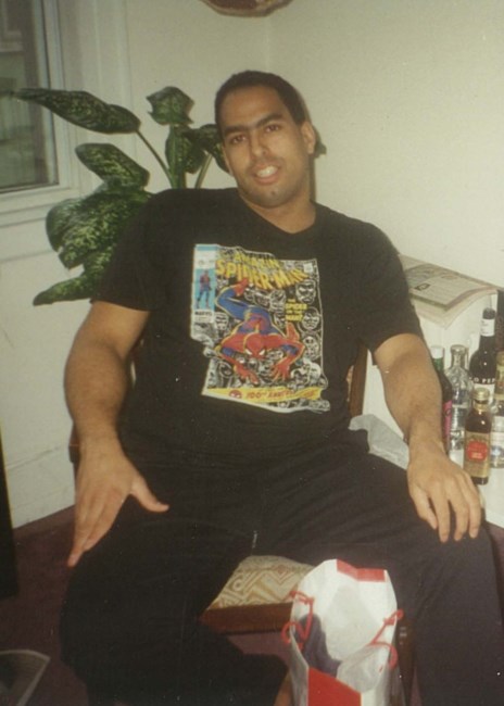 Obituary of Robert A. Harris