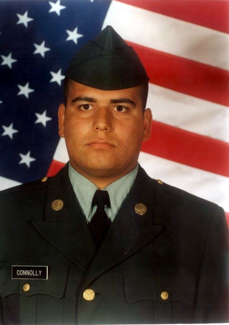 Obituary of Brian James Connolly II