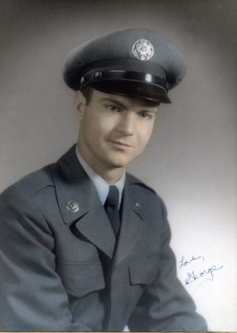 Obituary of George Raymond Bartlett