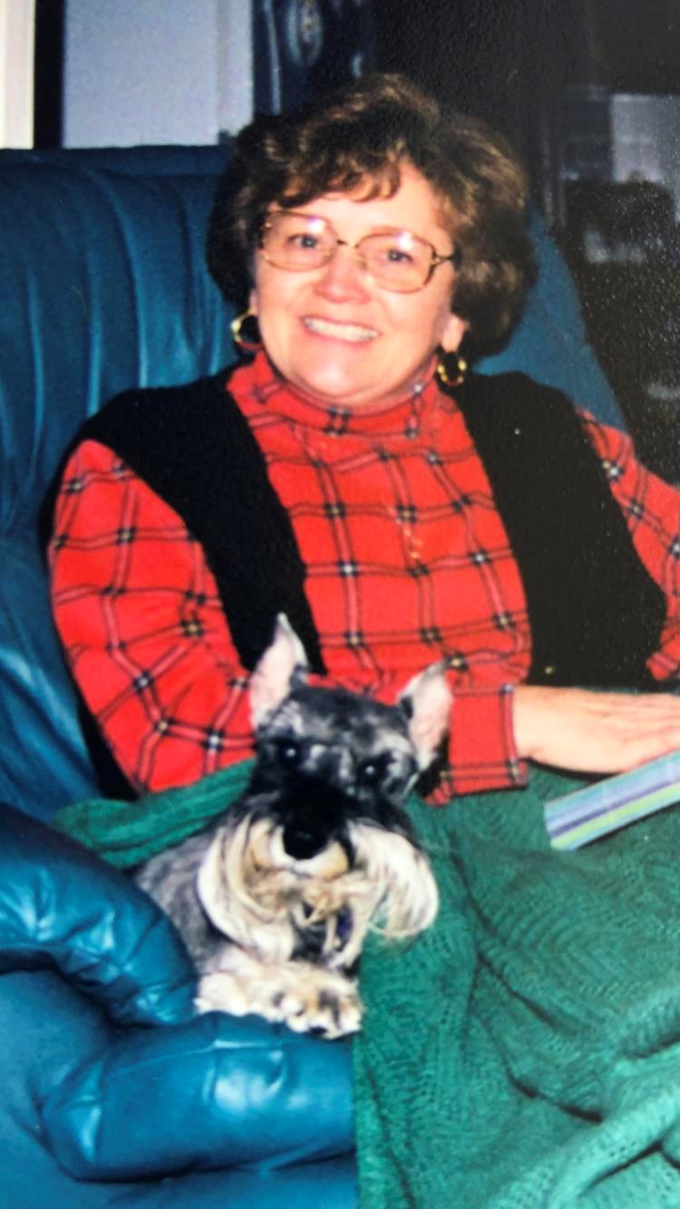 Avis de décès de Cathy Montgomery