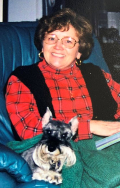 Avis de décès de Cathy Montgomery