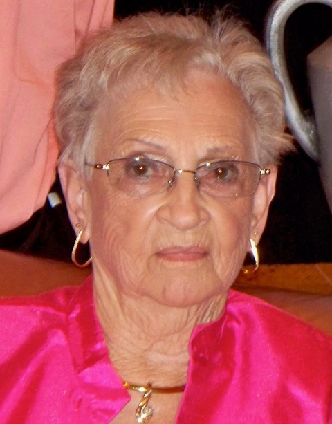 Obituary of Bette W. Reeves