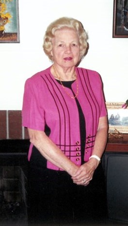 Obituary of Norma Lou Fox