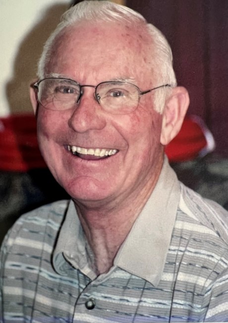 Obituary of Don Paris