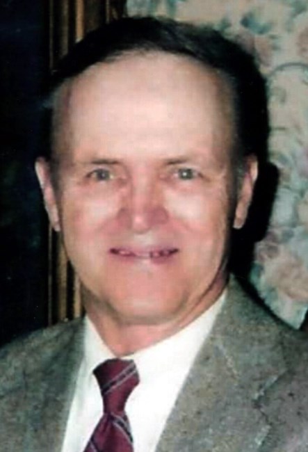 Obituary of Ernest Elliott