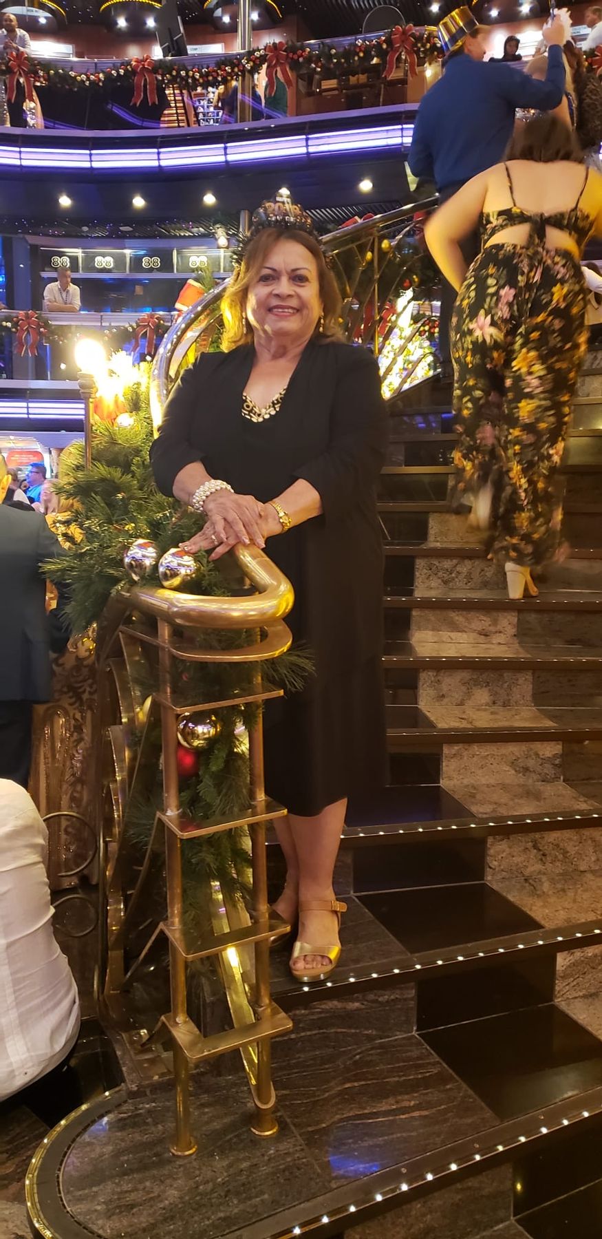 Obituary of Betty Meliá Cotto