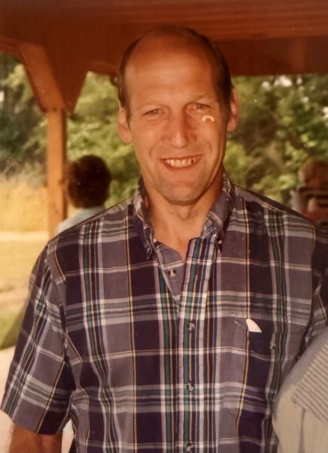 Obituary of Robert Geoffry Covington