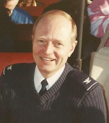 Obituary of COL James K. Sluis, '66,  USAF (Retired)