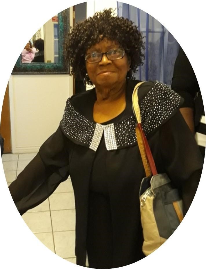 Obituary of Vercile Olivia Johnson