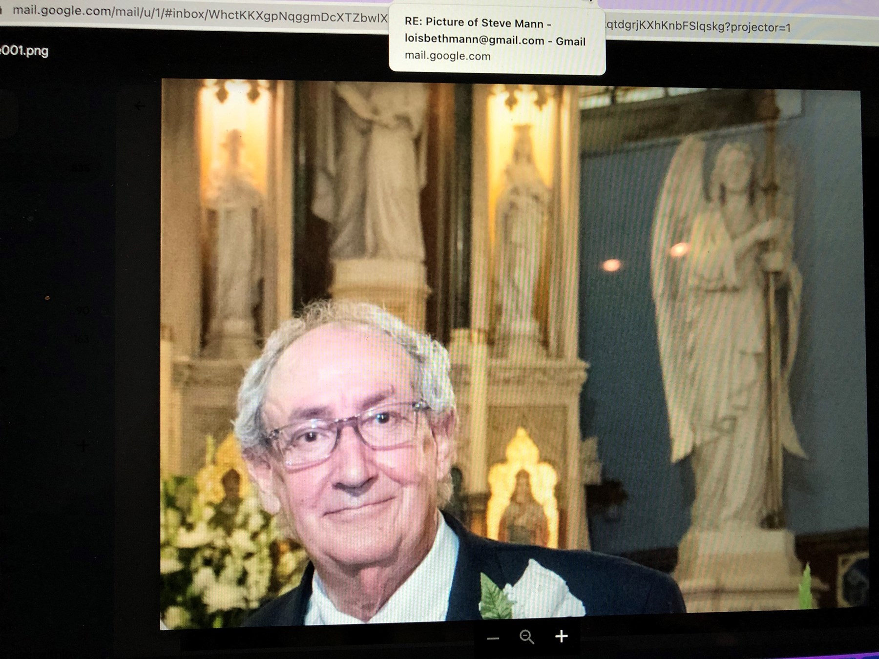 Obituary of Steven William Mann