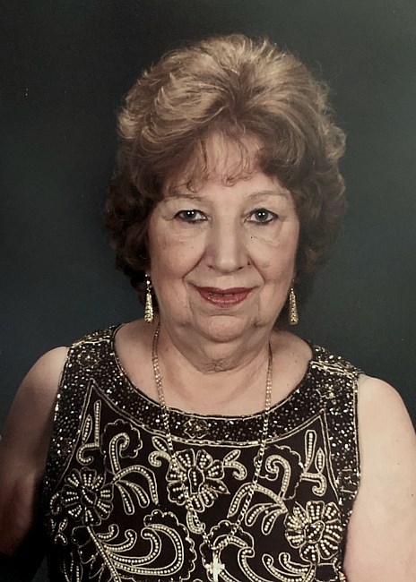 Obituary of Agustina I Barreda