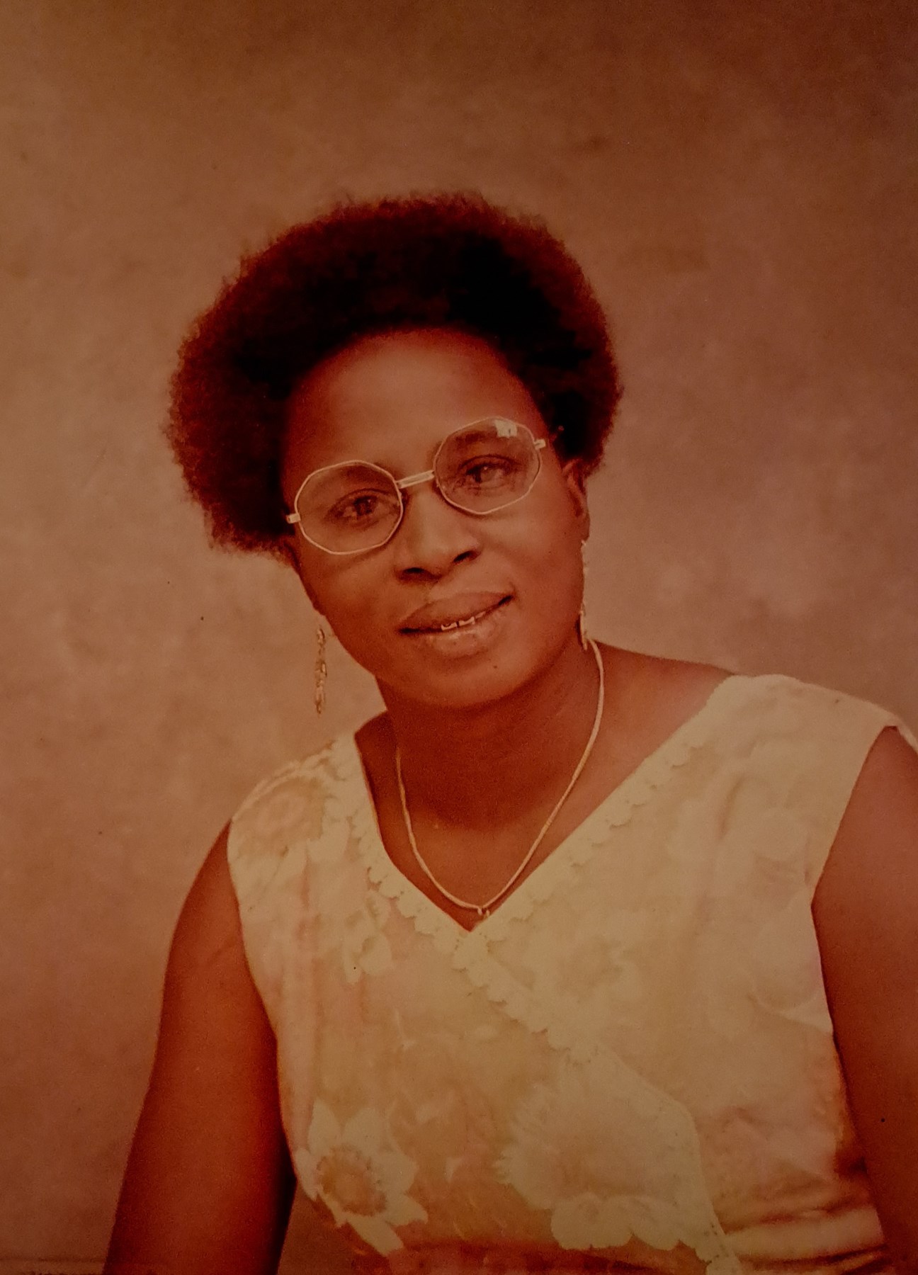 Obituary of Mattie Belle Bell