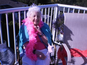 Obituary of Lucy Matilda Reid