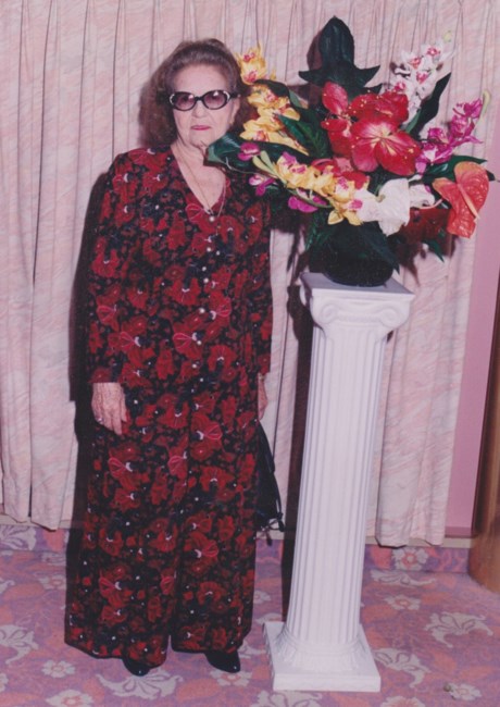 Obituary of Maria David Iliescu