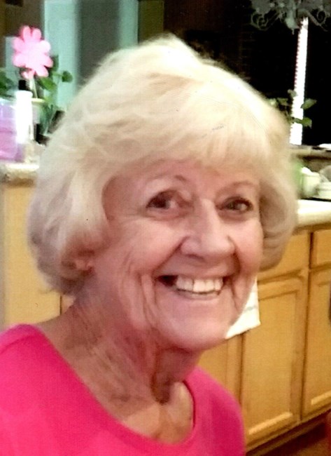 Obituary of Donna Mary Ross