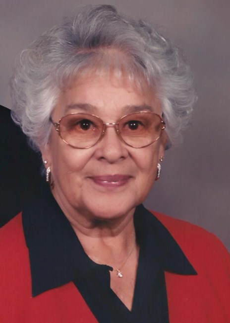 Obituary of Erma Van Nest