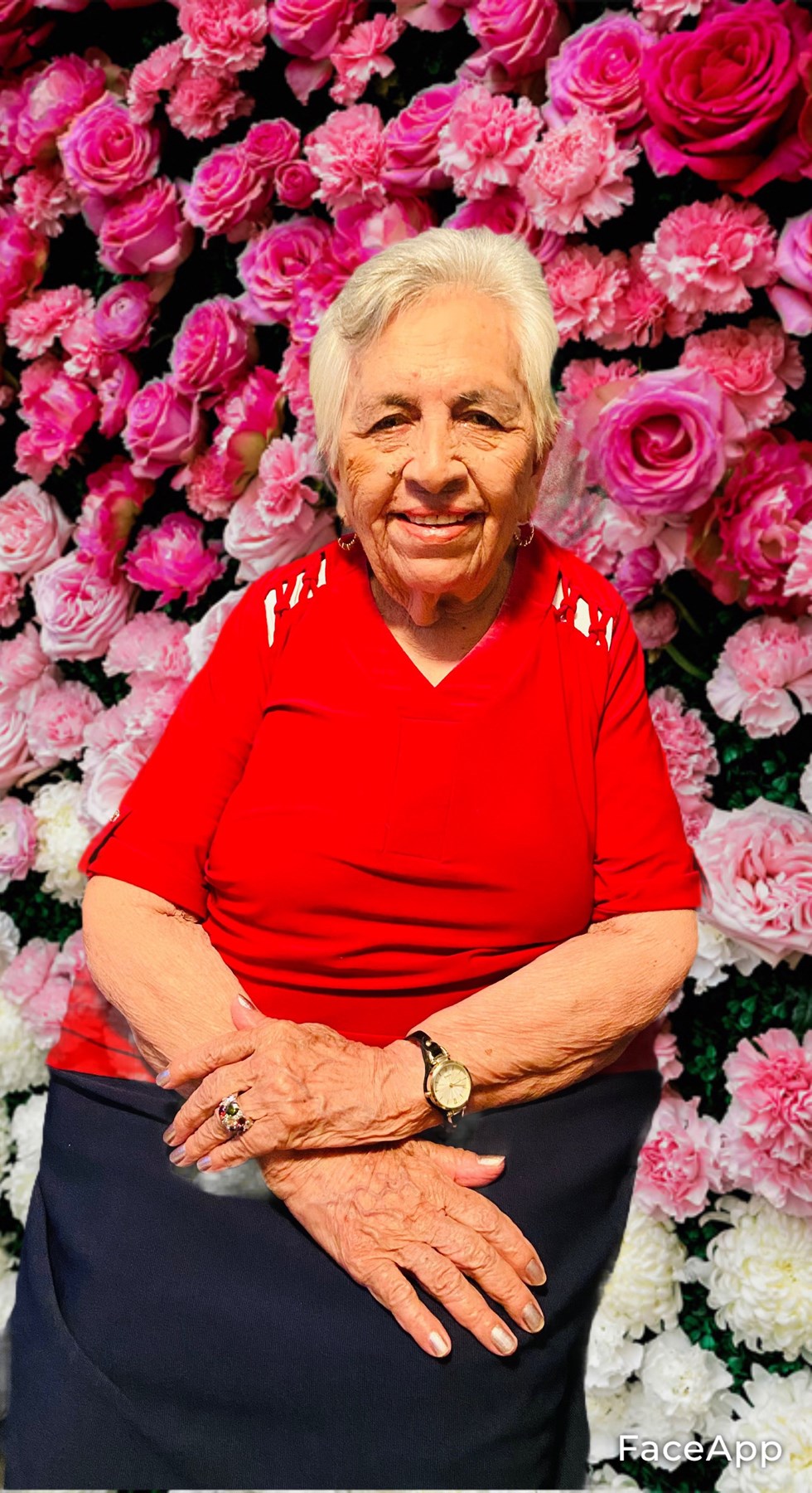 Obituary of Raquel Garcia Padilla